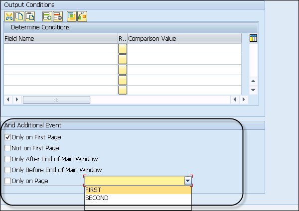 追加イベントボックス